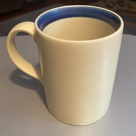 Vintage Otagiri Iris coffee mug - Picture 5 of 6